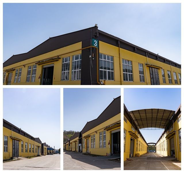 China Nanjing Jinming New Decorative Materials Co.,Ltd Bedrijfsprofiel