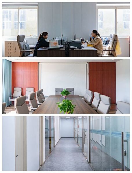 China Nanjing Jinming New Decorative Materials Co.,Ltd Bedrijfsprofiel