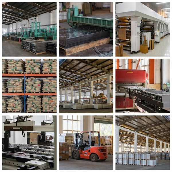 China Nanjing Jinming New Decorative Materials Co.,Ltd Bedrijfsprofiel
