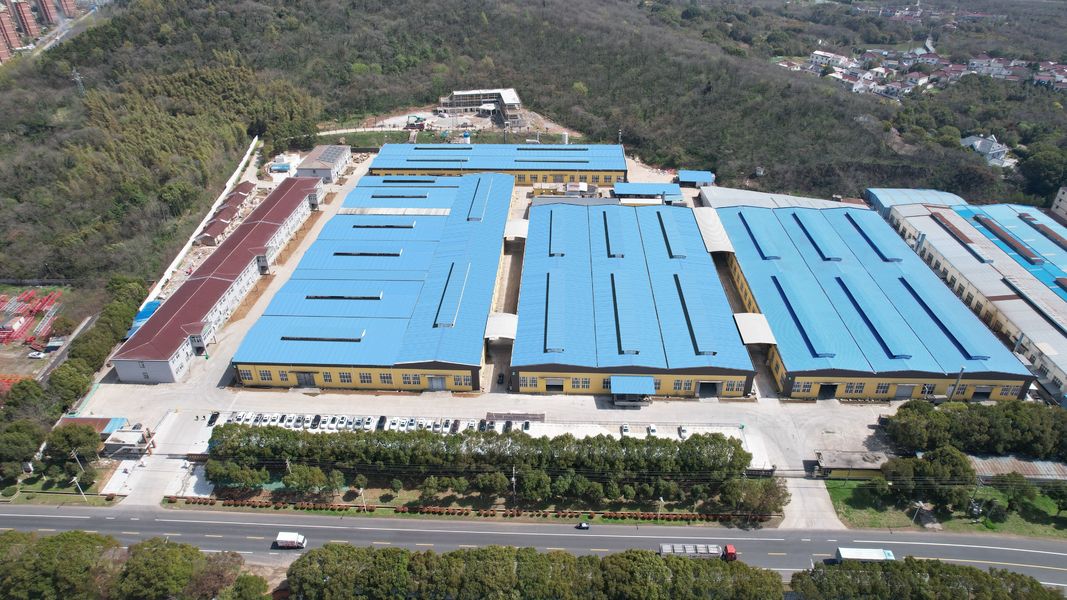 China Nanjing Jinming New Decorative Materials Co.,Ltd Bedrijfsprofiel